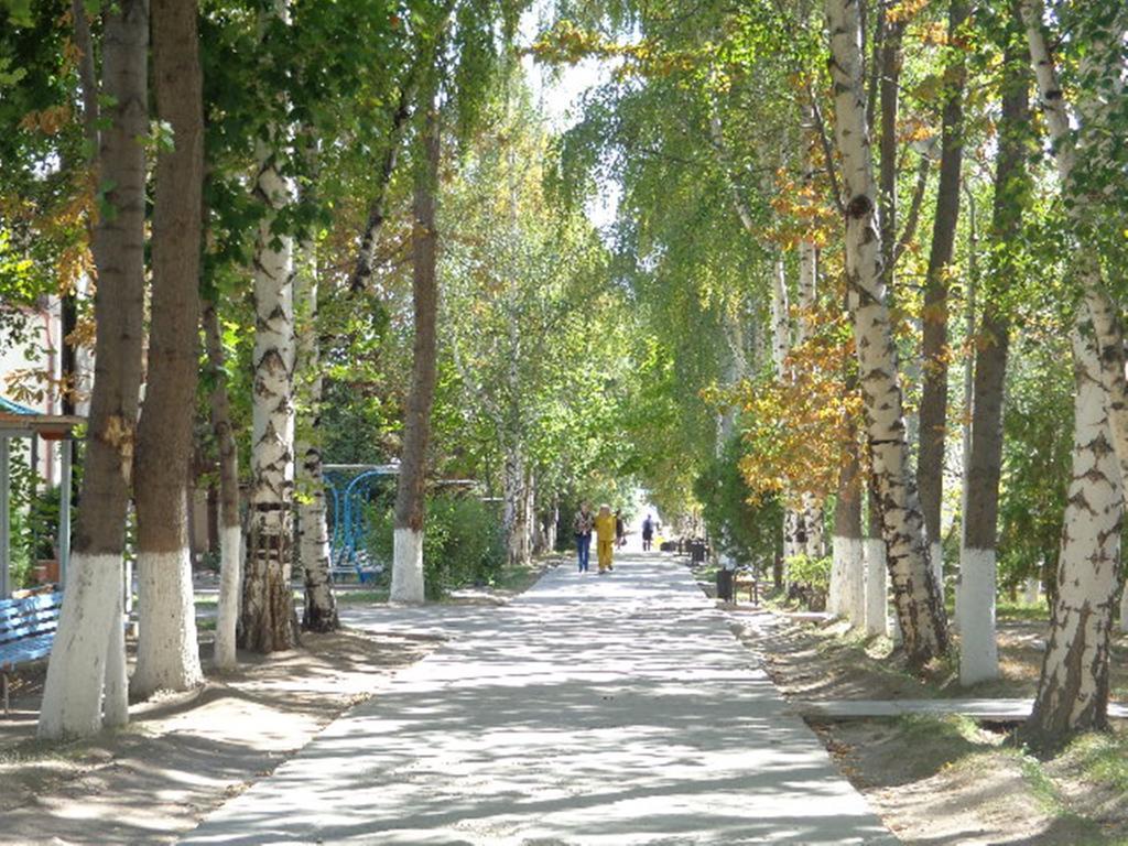 Guest House At Do Altyn - Kum Chon-Sary-Oy Εξωτερικό φωτογραφία