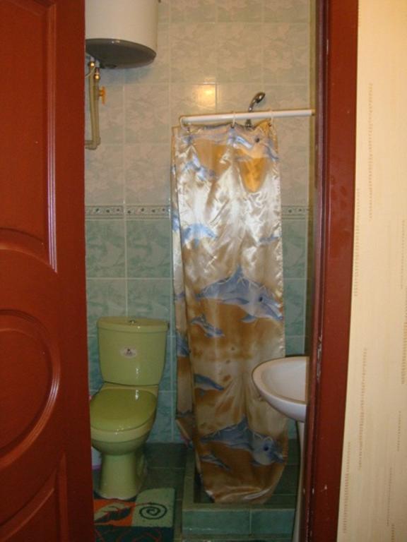 Guest House At Do Altyn - Kum Chon-Sary-Oy Εξωτερικό φωτογραφία