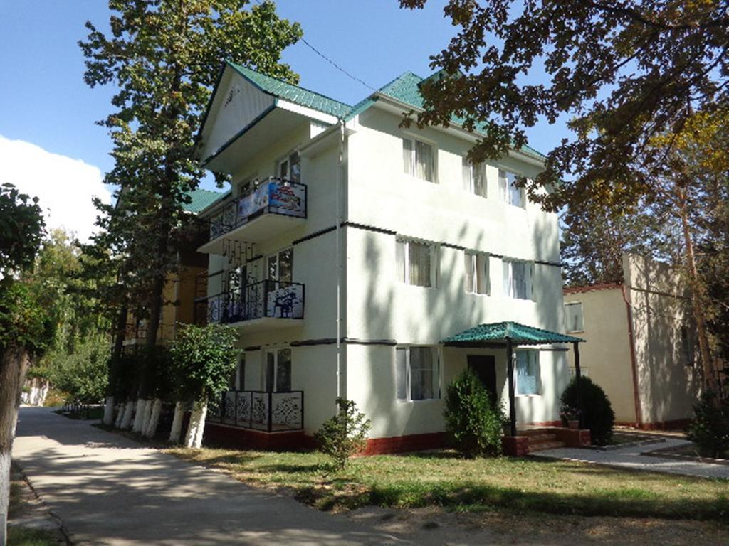 Guest House At Do Altyn - Kum Chon-Sary-Oy Εξωτερικό φωτογραφία