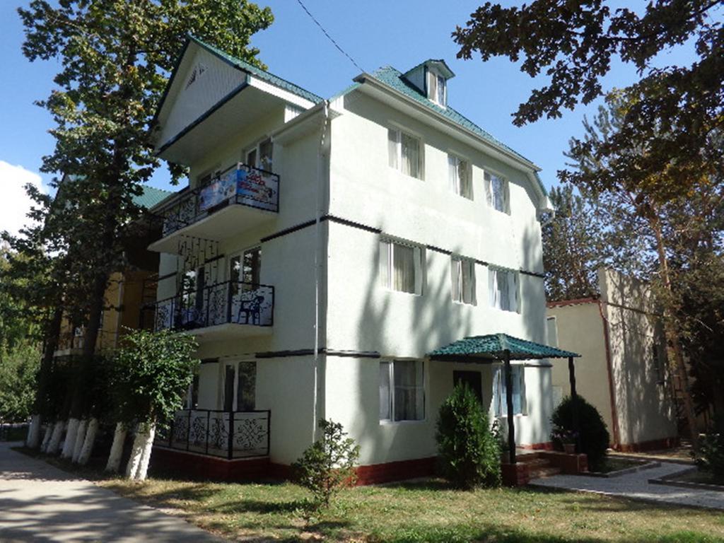 Guest House At Do Altyn - Kum Chon-Sary-Oy Εξωτερικό φωτογραφία