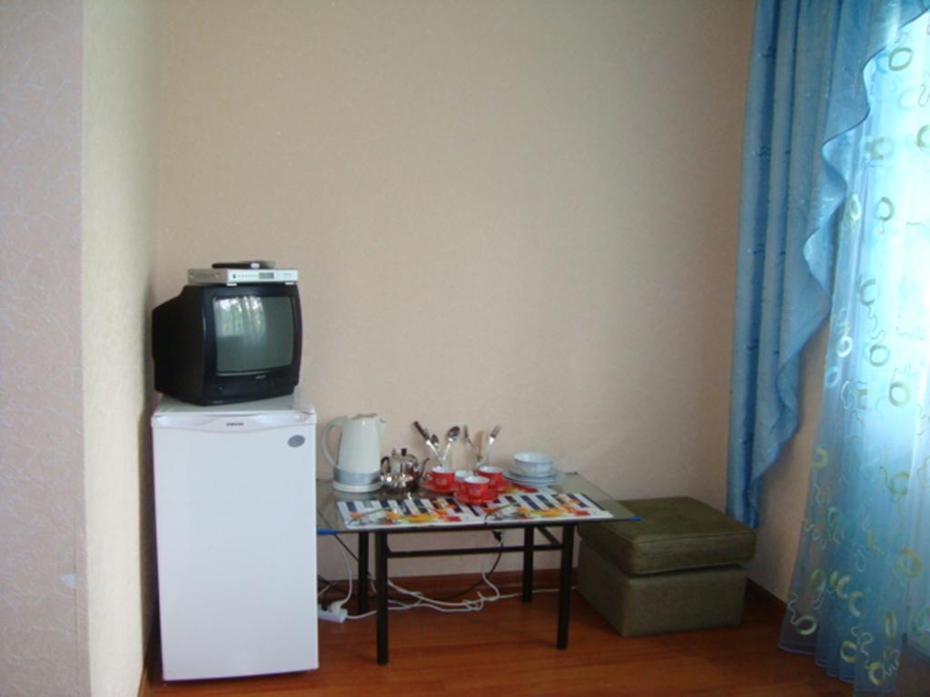 Guest House At Do Altyn - Kum Chon-Sary-Oy Εξωτερικό φωτογραφία