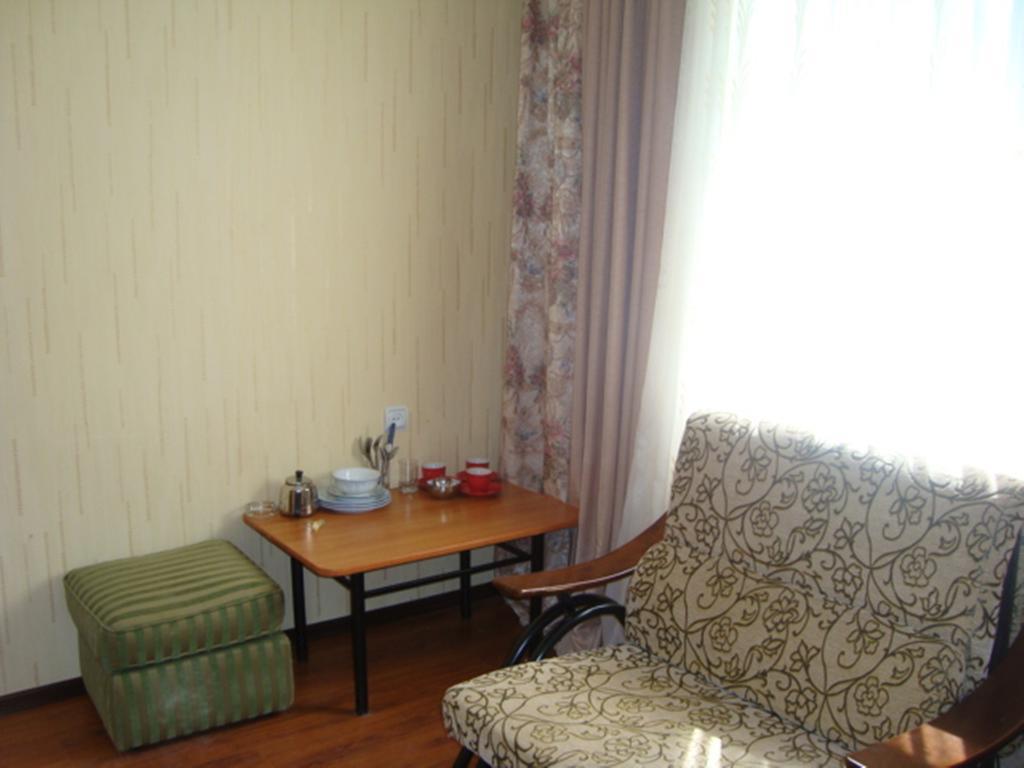 Guest House At Do Altyn - Kum Chon-Sary-Oy Εξωτερικό φωτογραφία