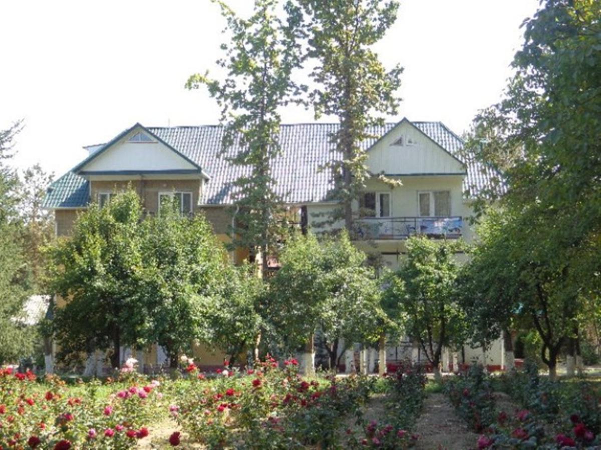 Guest House At Do Altyn - Kum Chon-Sary-Oy Εξωτερικό φωτογραφία